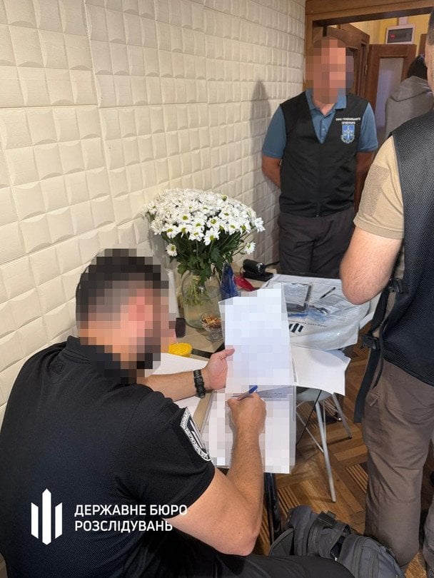 ГБР проводит следственные действия в суде / © Государственное бюро расследований