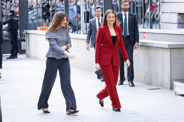 Інфанта Софія та принцеса Леонор / © Getty Images