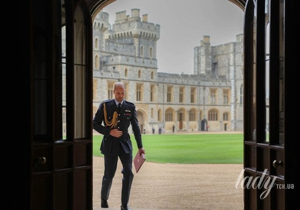 Принц Вільям / © Instagram принца і принцеси Уельских