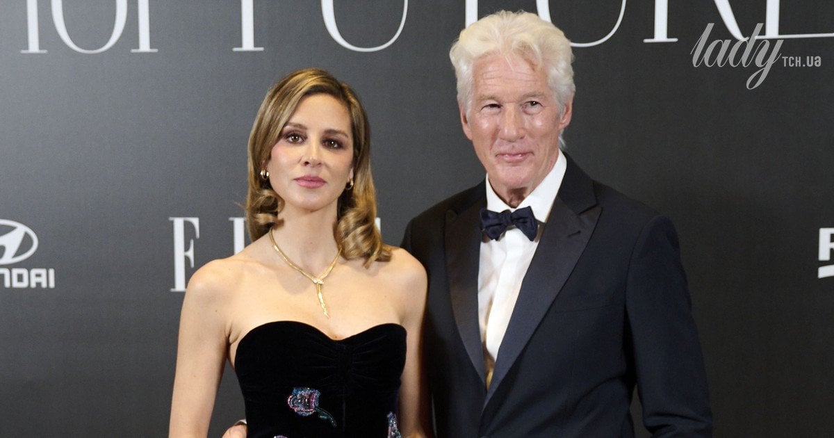 Алехандра Силва, Ричард Гир