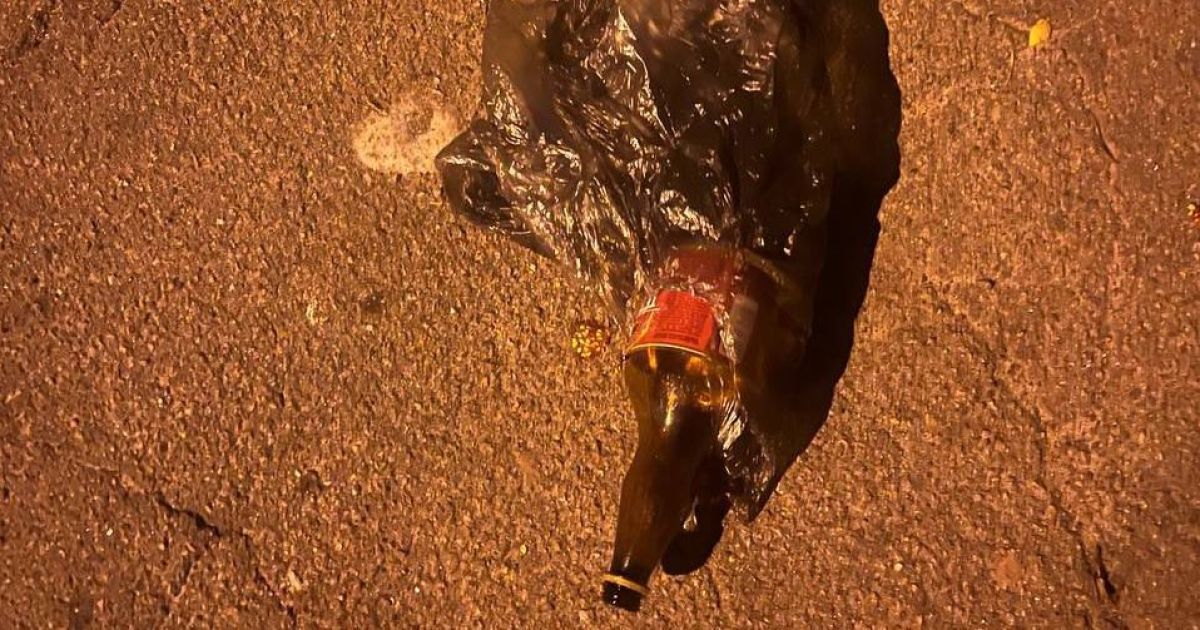 У Києві молодик спалив автівку військовослужбовця ЗСУ