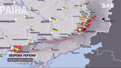 На Донеччину прибули 500 мобілізованих російських зеків
