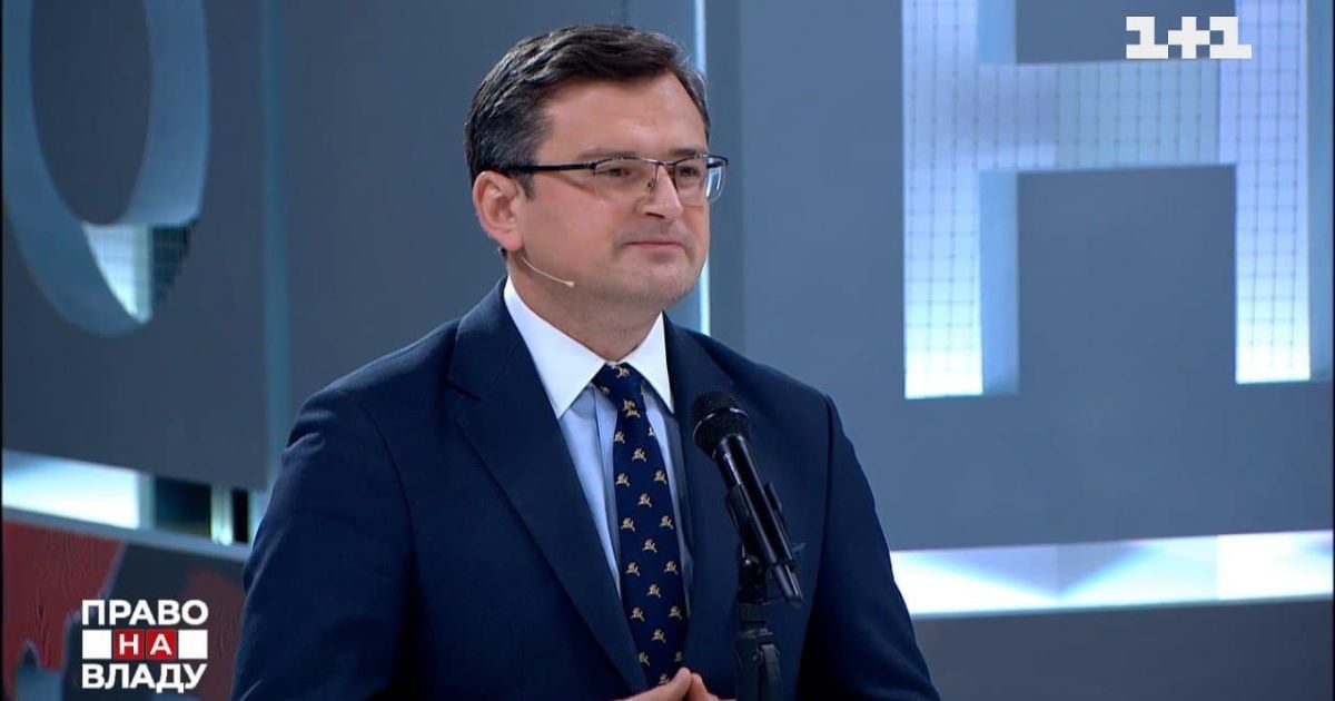 "Україна зараз у найсильнішій позиції": Кулеба розповів про дипломатичну оборону проти Росії
