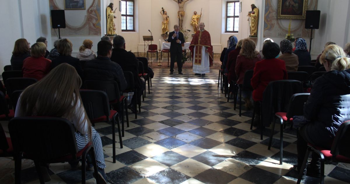 ПЦУ в Словенії_2 / © Facebook \ Embassy of Ukraine in the Republic of Slovenia
