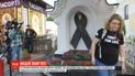 У столиці влаштували акцію до Всесвітнього дня пам’яті людей, які померли від СНІДу