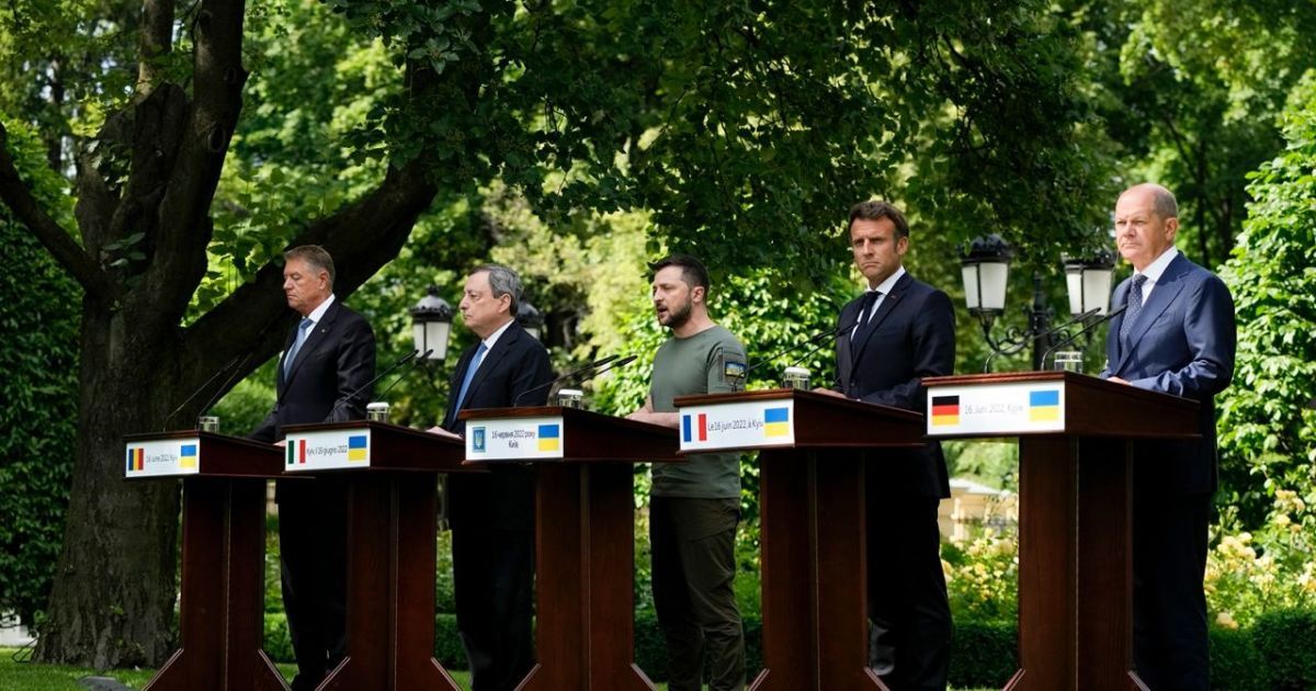 Російська агресія проти всієї Європи: Зеленський назвав найбільш ефективну зброю
