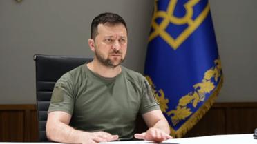 Это война за право диктовать условия в Европе – выступление Владимира Зеленского на саммите НАТО