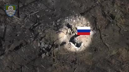 Штурм ворожих позицій: українські бійці захопили російський окоп (відео)