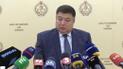Ексочільник КСУ Тупицький тричі відвідував окупований Крим - "Схеми"