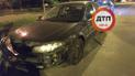 ДТП по-троещински: в аварии в Киеве пострадали 8 авто