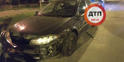 ДТП по-троєщинськи: в аварії в Києві постраждало 8 авто 