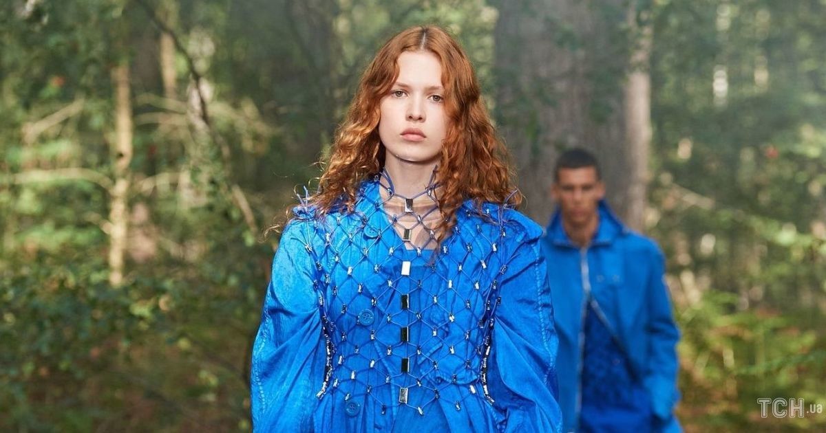 Колекція Burberry прет-а-порте сезону весна-літо +2021