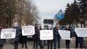 В Николаеве протестуют против локдауна: что не устраивает предпринимателей