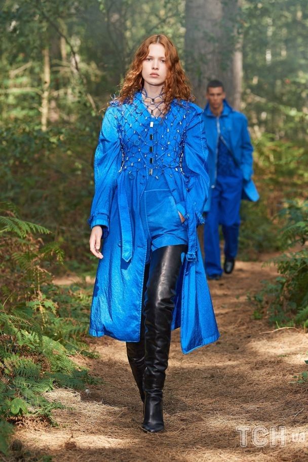 Коллекция Burberry прет-а-порте сезона весна-лето 2021 / © East News