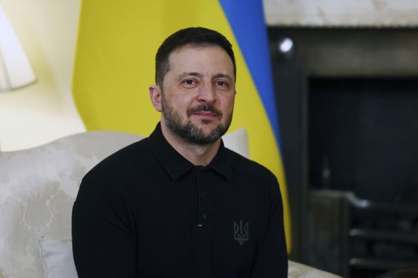 Стало известно, с кем Зеленский встретится в Турции