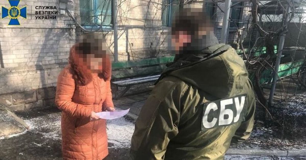 На Донетчине обнаружили двоих информаторок, которые передавали боевикам данные о ВСУ