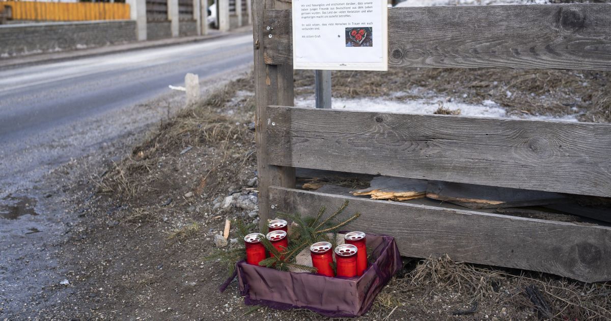 В больнице скончалась немецкая туристка, которая пострадала в результате наезда автомобиля в людей на лыжном курорте