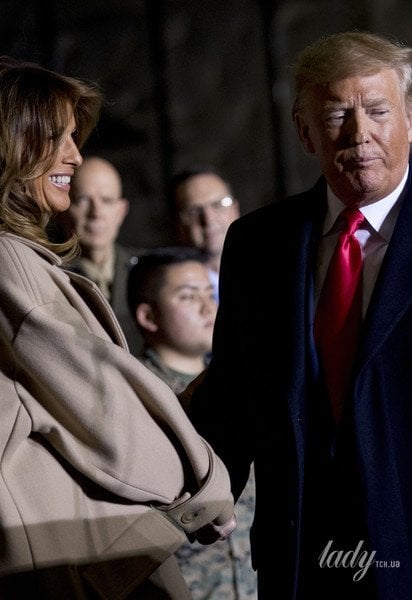Мелания Трамп / © Associated Press