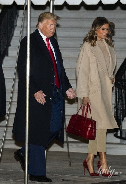 Мелания Трамп / © Associated Press
