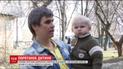 Подробности спасения маленького мальчика с пожара в Харькове
