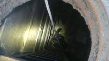 колодязь труп столиця_5 / © dtp.kiev.ua