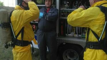 колодязь труп столиця_6 / © dtp.kiev.ua