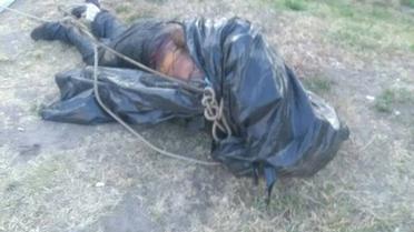 колодязь труп столиця_1 / © dtp.kiev.ua