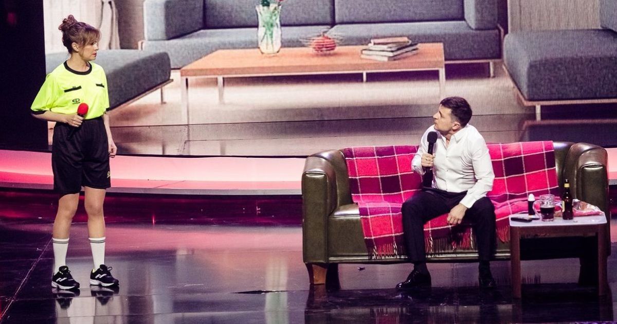 Новый выпуск "Вечернего Квартала" возглавил тренды украинского YouTube