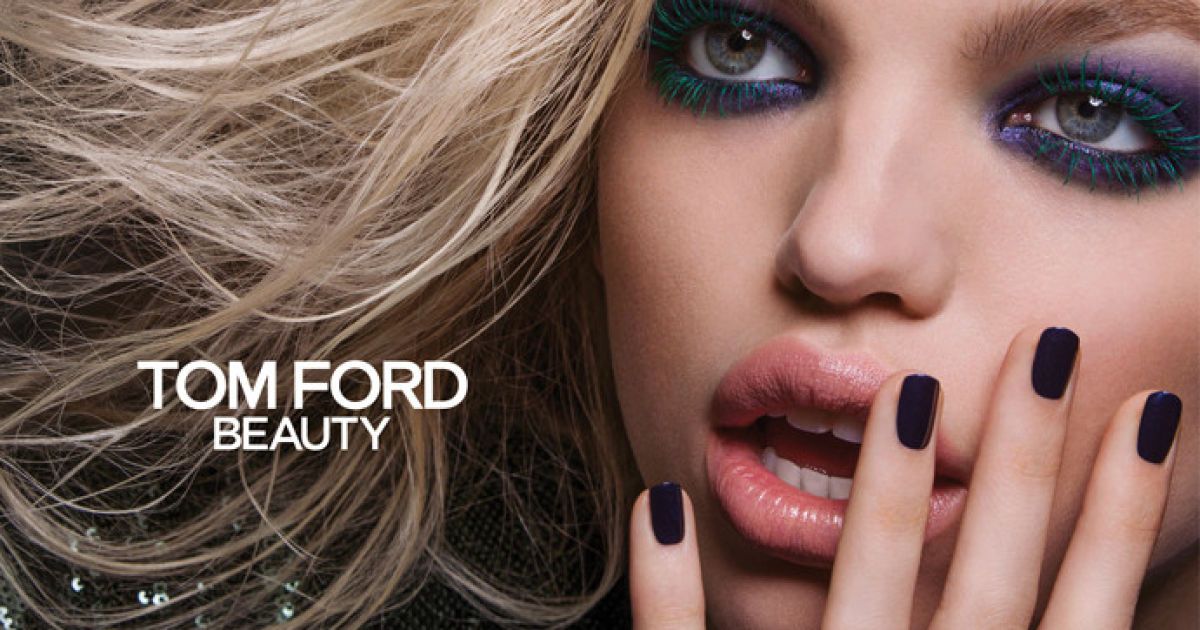 Весенне-летняя коллекция макияжа от Tom Ford