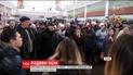 Вражаючий флешмоб у Харкові: просто посеред ринку хор заспівав найвідоміші різдвяні пісні
