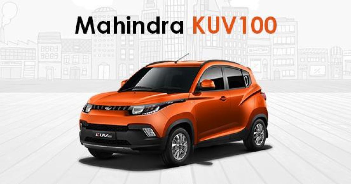 Mahindra опубликовала официальное видео нового кроссовера
