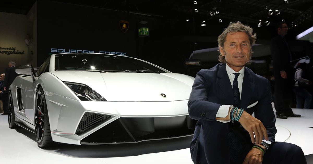 Глава Lamborghini перейдет в Audi