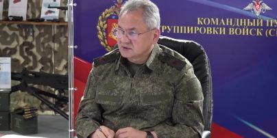 Міноборони РФ показало Шойгу начебто на фронті в Україні