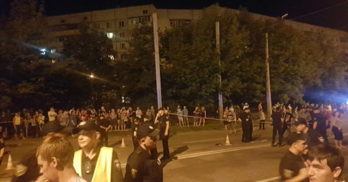 ДТП у Харкові_6 / © http://x1.com.ua/