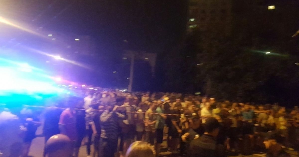 ДТП у Харкові_2 / © http://x1.com.ua/