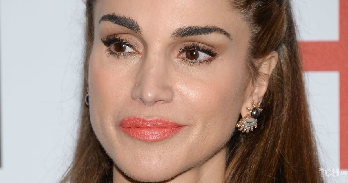 Королева Ранія