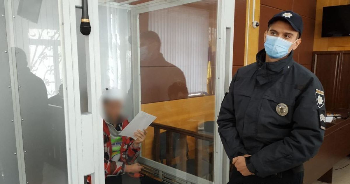 Убийство полицейского в Чернигове: почему несовершеннолетних не остановили патрульные