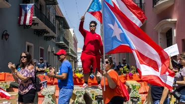 протести в пуерто-ріко_6 / © Associated Press