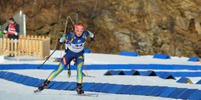 Українська біатлоністка виграла "срібло" в індивідуальній гонці юніорського чемпіонату світу