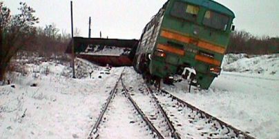 В оккупированной Ясиноватой подорвали поезд, в "ДНР" обвинили "украинских диверсантов"