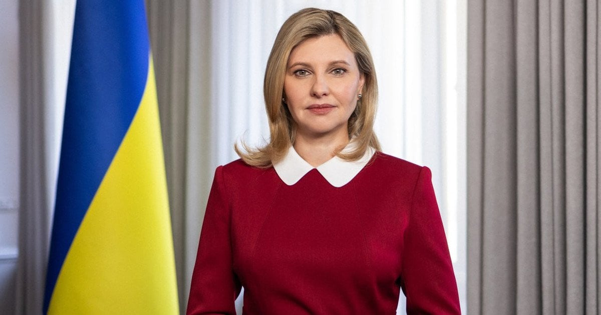 Елена Зеленская
