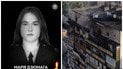 Полицейская Мария Дзюмага погибла из-за атаки на Киев 10 июля