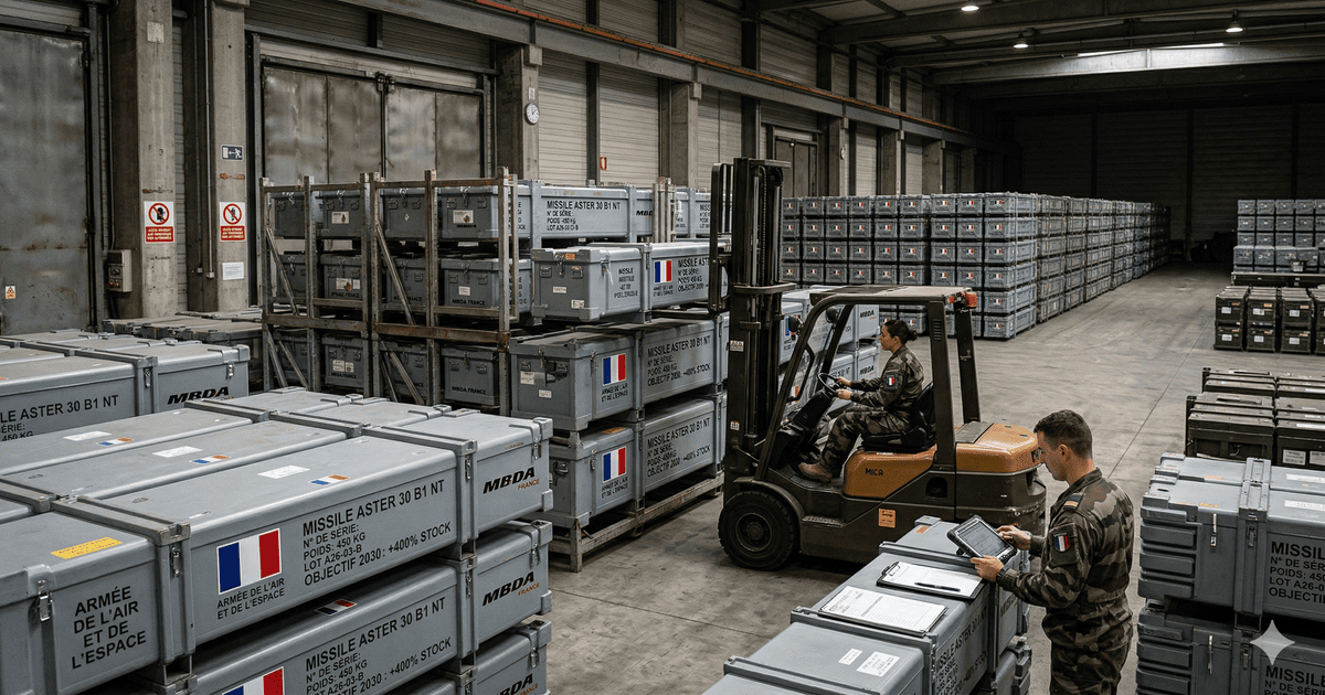 Склад оружия