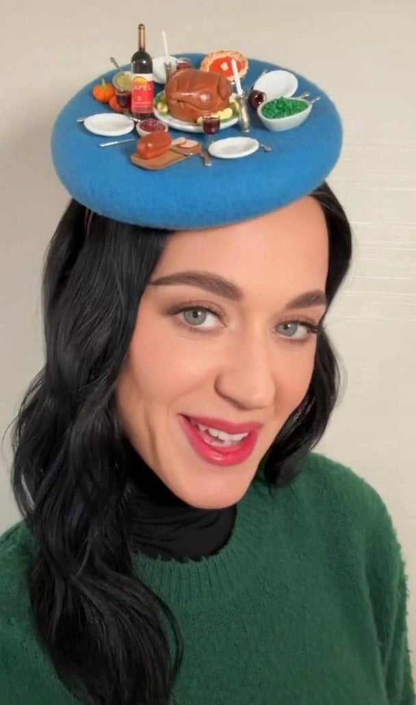 Кэти Перри / © Instagram Кэти Перри