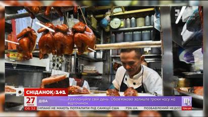 Вулична їжа може буте здоровою