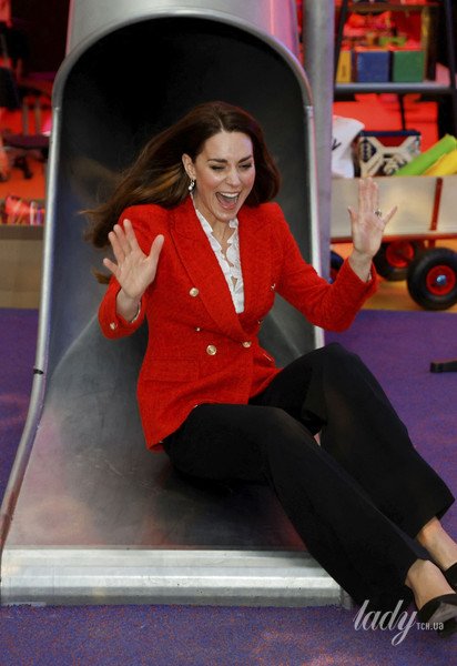Герцогиня Кембриджська / © Associated Press