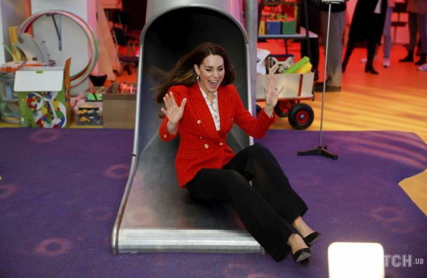 Герцогиня Кембриджська / © Associated Press