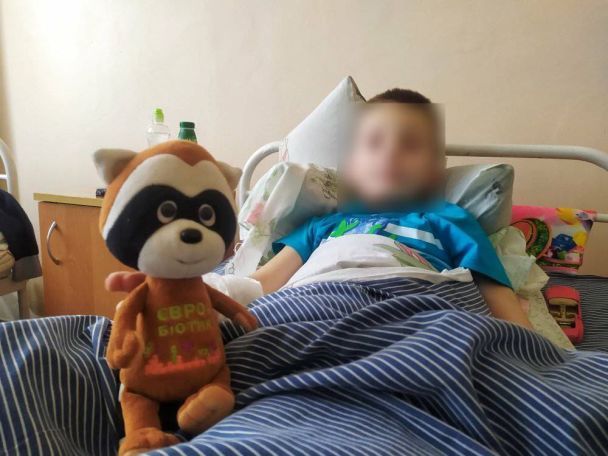 Фото: Первое территориальное медицинское объединение Львова
