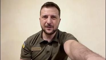 Кого любить і чим пишається: Зеленський звернувся до українців у річницю своєї інавгурації