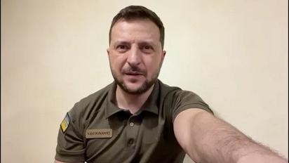 Кого любит и чем гордится: Зеленский обратился к украинцам в годовщину своей инаугурации